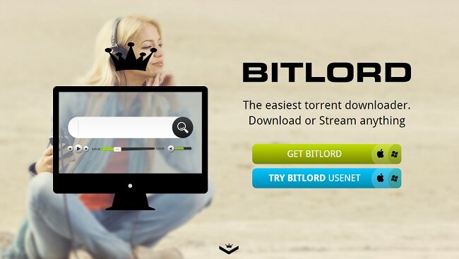 Bitlord Client software